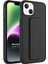Apple iPhone 14 Plus Için Kılıf Hand Strap Siyah [iphone 14 Plus ile Uyumlu Kılıf - Siyah] 1