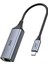 Type-C 1000MBPS USB 3.2 Gigabit Ethernet Dönüştürücü Adaptör 1