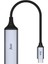 Type-C 1000MBPS USB 3.2 Gigabit Ethernet Dönüştürücü Adaptör 3