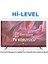 Hi Level 55" Inç 139 cm KIRILMAZ Tv Ekran Koruyucu 1