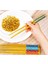 2'li Desenli Yıkanabilir Kore Çin Bambu Chopsticks Yemek Çubuğu |desenli Bambu Chopstick 1
