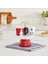 - Set Mini Express: Ocak Üstü Espresso Pişirici + 2 Cups - Magrite Serisi 3
