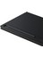 Samsung Galaxy Tab S9 / S9 Fe Mousepadli Klavyeli Kapaklı Kılıf - Siyah 1