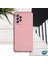 Matte Silicone Samsung Galaxy A23 Için Kılıf Mor [galaxy A23 ile Uyumlu Kılıf - Mor] 3