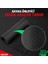 Pro - Dikişli Gaming Mouse Pad, Oyuncu Gamer Mousepad, Uzun ve Büyük Boy Xxlarge Masa Matı (90X40 cm - Xxl, Siyah) 3