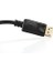 1.8 Metre 4K Destekli Displayport - HDMI Kablo (Altın Uçlu 2160P) (DK-CB-DPXHDMIL184K) 3