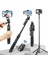 IPhone 60 Için Selfie Sopa Uzaktan Kumanda/seyahat Tripod ile Iphone/selfie Sopa Telefon Standı, Taşınabilir ve Hafif Alüminyum Cep Telefonu Standı Kamera, Işık, Webcam Için Küçük Tripod 1