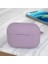 Airpods 3 ile Uyumlu Dışı Pürüzsüz Silikon Içi Kadife Cihazı Tam Saran ve Zamanla Bollaşma Yapmayan Silikon Kılıf (Gül Kurusu) 3