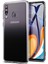Samsung Galaxy M40 Için Kılıf Transparent Soft Beyaz [galaxy M40 ile Uyumlu Kılıf - Beyaz] 1