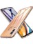 Samsung Galaxy M40 Için Kılıf Transparent Soft Beyaz [galaxy M40 ile Uyumlu Kılıf - Beyaz] 2