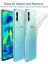 Samsung Galaxy M40 Için Kılıf Transparent Soft Beyaz [galaxy M40 ile Uyumlu Kılıf - Beyaz] 3