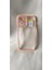 iPhone 14 Pro ile Uyumlu Köşeleri Renkli Şeffaf Kamera Çerçeve Korumalı Ice Silikon Telefon Kılıfı,esnek Ince Geliştirilmiş Dayanıklı Darbe Karşıtı Koruyucu Yeni Nesil Tasarım(Bej Rengi) 1