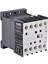 Kontaktör Mini 230V Ac 6A 1nc 1
