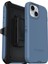 Defender Iphone 15 / Iphone 14 / Iphone 13 Için Kılıf, Darbeye Dayanıklı, Düşmeye Dayanıklı, Ultra Sağlam, Koruyucu Kılıf, 5x Askeri Standartlara Göre Test Edilmiştir, Mavi 1