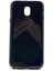 Galaxy J3 Pro Uyumlu Sert Rubber Silikon Kılıf (Siyah) 1