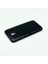 Galaxy J3 Pro Uyumlu Sert Rubber Silikon Kılıf (Siyah) 3