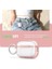 Ciel By Cyrıll Airpods Pro (2. Nesil) Kılıf Shine Rose Glitter - ACS05333 3
