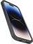 iPhone 14 Pro Için Magsafe ile Şeffaf Kılıf Serisi, Darbeye Dayanıklı, Düşmeye Dayanıklı, Ultra Ince, Koruyucu Kılıf, 2x Askeri Standartlara Göre Test Edilmiştir, Obsidiyen 2