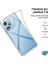 Xiaomi Redmi Note 12 Için Kılıf Transparent Soft Şeffaf [redmi Note 12 ile Uyumlu Kılıf - Şeffaf] 3