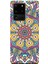 Merkezi Samsung Galaxy S20 Ultra Kılıf (SM-G988B) Baskılı Silikon Vektör Tasarım STK:496 1