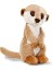Yumuşak Oyuncak Meerkat 15 cm - Kızlar, Erkekler ve Bebekler Için Meerkat Peluş Oyuncak - Sarılma, Oynama ve Uyumak Için Kabarık Doldurulmuş Hayvan Meerkat - Rahat Sevimli Oyuncak - 46343 2