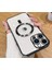 Aks iphone 14 Pro Max Için Kablosuz Şarj ile Uyumlu, Kamera Lens Korumalı Lazer Kılıf Siyah 1