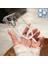 iPhone 15 Pro Max ile Uyumlu Kılıf Crystal Clear Magsafe ile Uyumlu Wireless Şarj Özellikli, Ince Hissiyat, Slot ve Tuşlara Rahat Erişim, Kamera Lens Korumalı Sert Plastik Şeffaf Kılıf 3