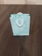 Saplı Torba Kraft Torba Çanta Mavi 8X5X11 cm 25 Adet 1
