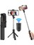 Selfie Çubuğu Tripod, 3'ü 1 Arada Bluetooth Selfie Çubuğu Tripod, 360° Selfie Çubuğu iPhone 14/14PRO Max/iphone 13/12/11/pro Max/pro/xr/xs/x/8/7, Samsung S10/S9/S8, Go Pro 1