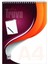 Color Bloknot A4 Truva 40YP.DÜZ 145500-99 1