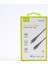 iPhone Type-C To Lightning Örgülü Hızlı Şarj ve Data Kablosu 1 Metre Gri 2