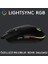 G G102 Kablolu Oyuncu Mouse, Lıghtsync Rgb Aydınlatma, 8.000 Dpı, 6 Programlanabilir Tuş, Siyah 3
