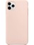 Apple iPhone 11 Pro (5.8'') Için Kılıf Liquid Lansman Silikon Kum Pembesi [iphone 11 Pro ile Uyumlu Kılıf - Pembesi] 3