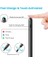 IPAD(2018-2024) Için Stylus Kalem,ipad Pro 11/13 Inç M4,ipad Air 11/13 Inç M2,ipad 10/9/8/7/6,ipad Air 5/4/3,ipad Pro 11/12.9",ipad Mini 6/5 Için Eğim Sensörlü Avuç Içi Reddi Aktif Stylus Kalem 3