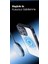 Polham iPhone 13 Pro Max Uyumlu Premium Buzlu Sert Kamera Koruyuculu Kılıf, Magsafe Uyumlu Kılıf 3