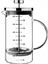 Cam 700 Ml French Press, Demlik, Ölçü Kabı, 2