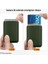 Yüksek Manyetikli Kartlık Magsafe Uyumlu Deri Cüzdan, iPhone 15 14 13 12 Pro/pro Max/plus Mag Safe Kılıf Case Uyumlu, iphone Arkası Için Manyetik Kartlık 15/14/13/12 Seri (Yeşil) 3