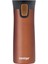 Üniseks Pinnacle Snapseal Termo Paslanmaz Çelik Yalıtımlı KUPA,KAHVERENGI,420 ml 1
