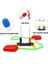 Oyuncak Uçan Roket Air Rocket Duello Tekli Set 2