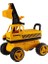 Big Excavator, Çok Renkli 2