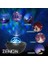 Smart Starry Projektör Light-Blth+Müzik+7farklı Ambians 2