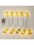 2 Metre LED Işıklı 10'lu Ramazan Işık Zinciri Dekoratif Pilli Aydınlatma Ev Dekorasyonu Süsleme Salon Oda Merdiven Balkon Süslemeleri Için Yılbaşı Eğlence Doğum Günlerine Özel Aydınlatma 2