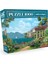 1000 Parça Puzzle - Beach House (Sahil Evi) 1