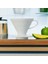 V60 02 Seramik Dripper (Beyaz) 2