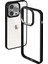 Labs iPhone 14 Pro New Air Bumper Kılıf, Koruyucu Telefon Kılıfı, Siyah 2