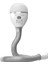 Snake Light 2 Ayar Kademeli Esnek ve Şarj Edilebilir Lamba, Yılan Işık 3