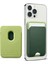 Spigen Iphone Için Magsafe Özellikli Kartlı Manyetik Cüzdan Nano Pop Avo Green - AFA05095 1