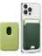Spigen Iphone Için Magsafe Özellikli Kartlı Manyetik Cüzdan Nano Pop Avo Green - AFA05095 2