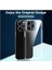 Trend Şeffaf Kılıf Apple iPhone 12 Pro Max ile Uyumlu Şeffaf Kılıf Silikon Kılıf Transparent iPhone 12 Pro Max Için Kılıfı 2