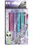 Deep M.kur Kalem Uzay Tema Metalik 6 Lı Kutu Set-A 1